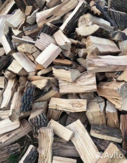 Дрова дубовые