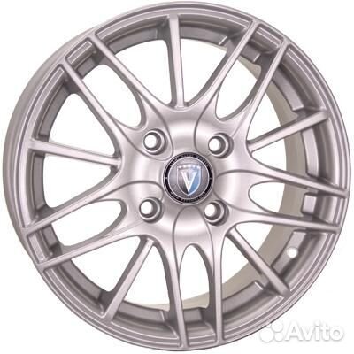 Venti 1506 6x15 5x112 ET 40 Dia 57.1 (BFP)