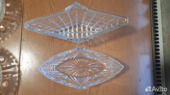 Хрусталь СССР