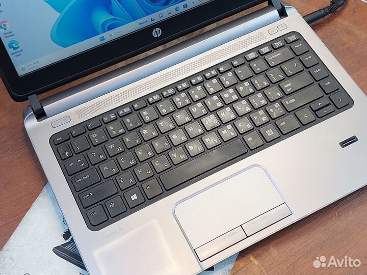 Ноутбук HP Probook 430 G1, Core i5gen