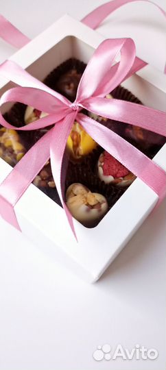 Конфеты ручной работы