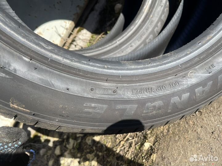 Triangle AdvanteX SUV TR259 255/50 R19