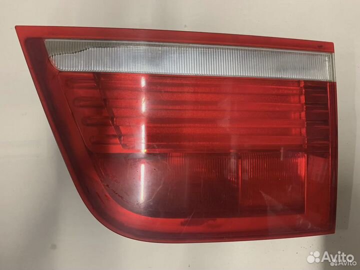 Фонарь крышки багажника правый BMW X5 E70