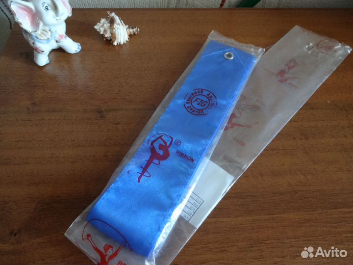 Гимнастическая лента