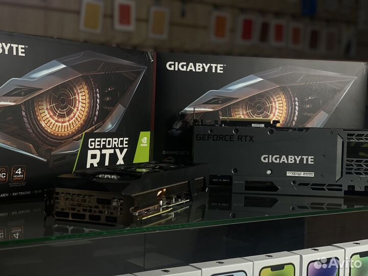 Gigabyte Geforce RTX 3080