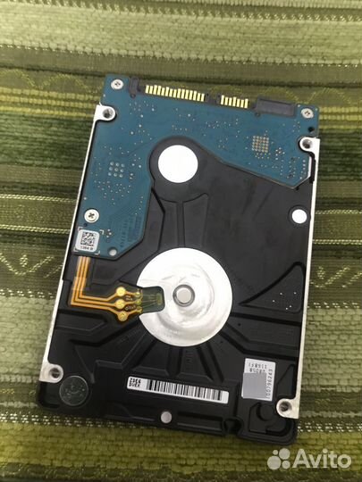 Жесткий диск seagate 1tb