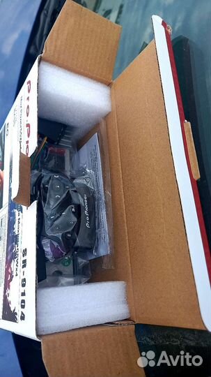 Магнитола Pioneer