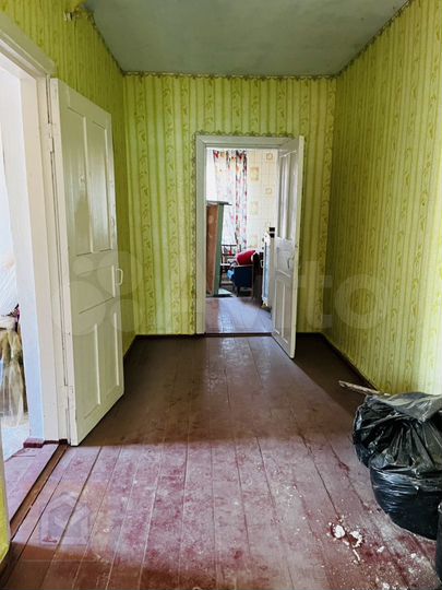 3-к. квартира, 68,8 м², 1/1 эт.