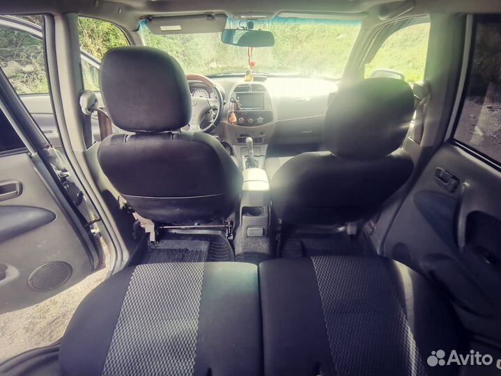 Chery Tiggo (T11), 2009