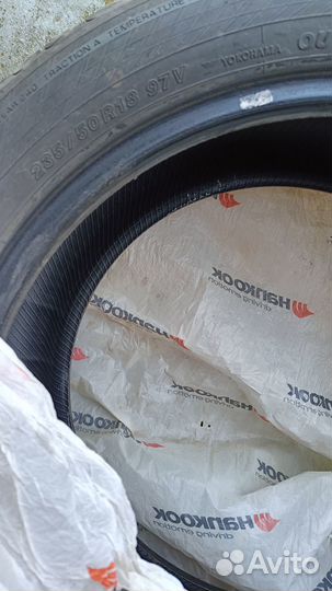 Yokohama C.Drive2 AC02A 235/50 R18 97V