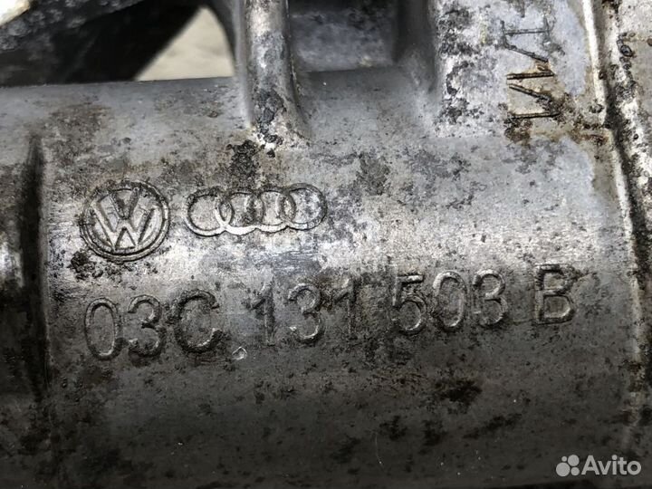 Passat B6 Клапан EGR бензин 1.6 BLF