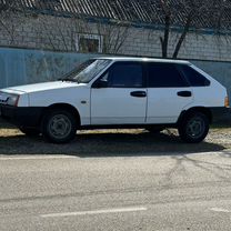 ВАЗ (LADA) 2109 1.3 MT, 1987, 100 000 км