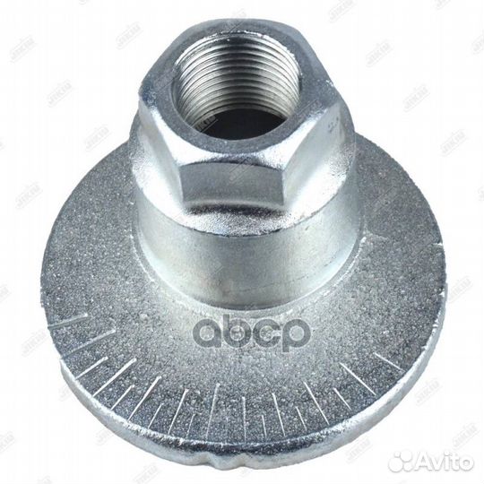 BB21046 Гайка с эксцентриком переднего нижнего