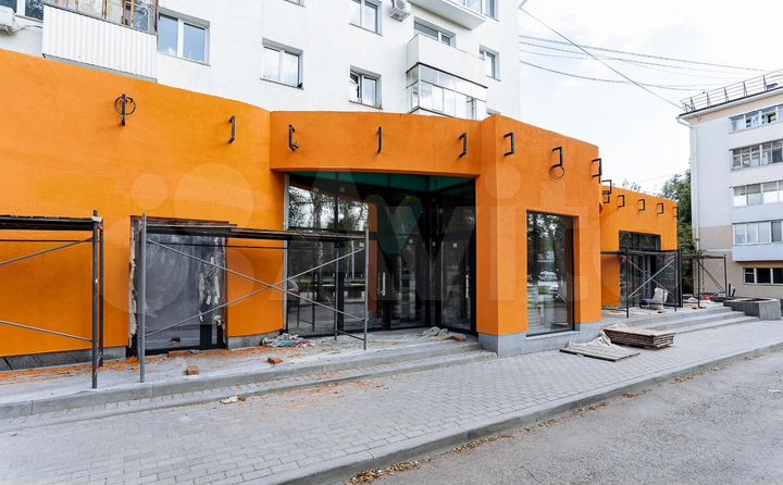 Торговое помещение 16-153,25 м² Проспект Октября