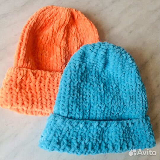 Весенние шапки