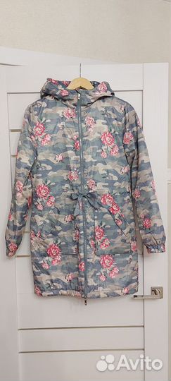 Парка для девочки Acoola 164см