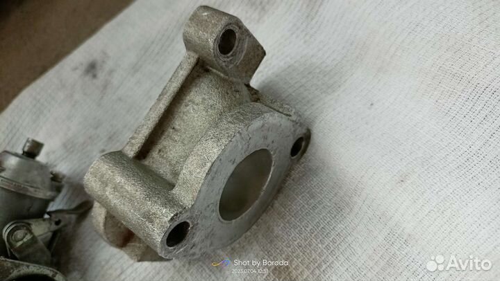 Карбюратор ikov ява 638