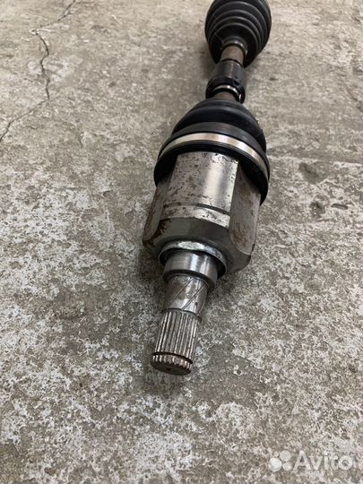 Привод передний левый Lifan X60