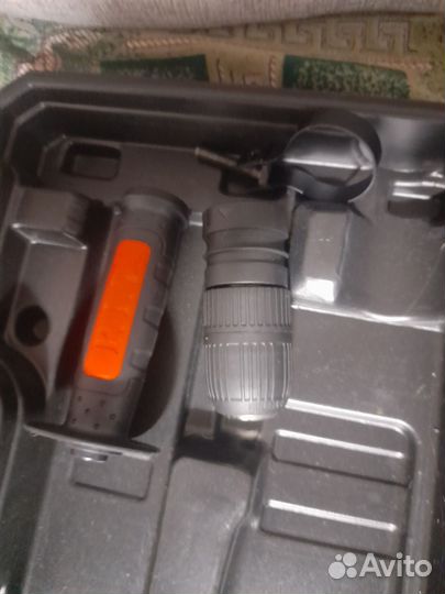 Перфоратор pit