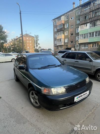 Toyota Corolla II 1.5 AT, 1994, 186 000 км