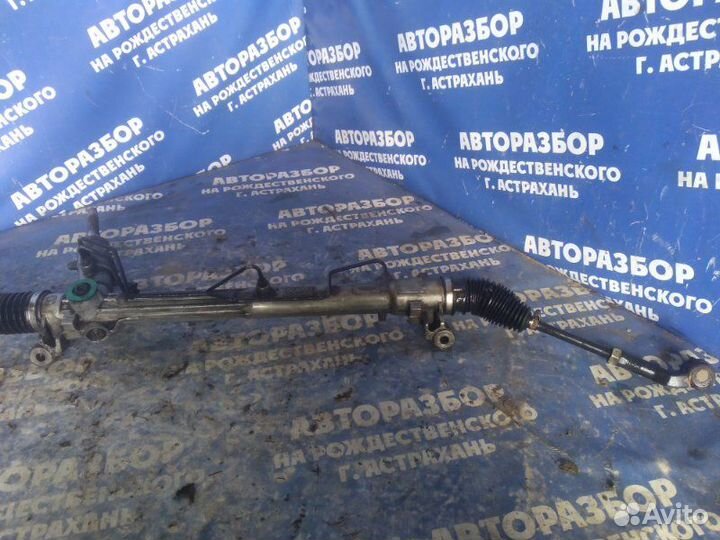 Рулевая рейка Ford Focus 2 седан qqdb 2006