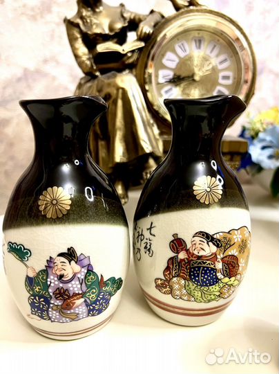 Набор для саке Япония винтаж