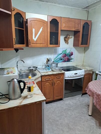 2-к. квартира, 54 м², 2/9 эт.