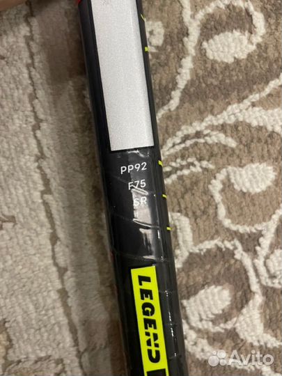 Клюшка хоккейная sherwood legend 2