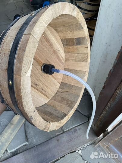 Муляж бочки для разлива вина