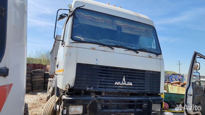 Кабина на маз 5440