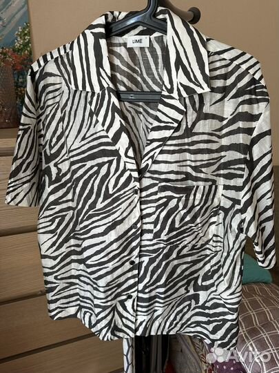 Рубашка Lime S