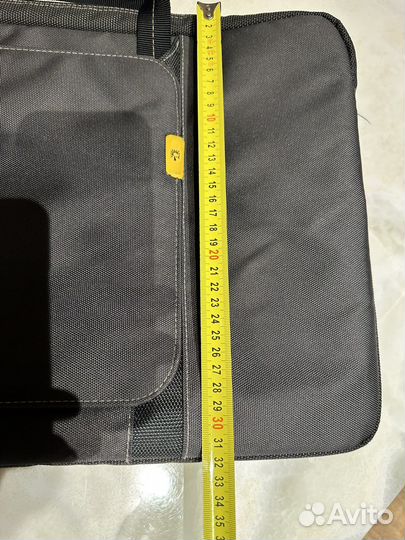 Case logic сумка для ноутбука новая