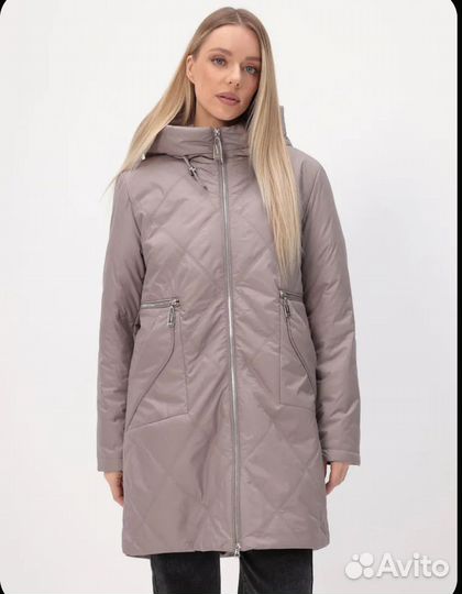 Куртка демисезонная женская 56-58