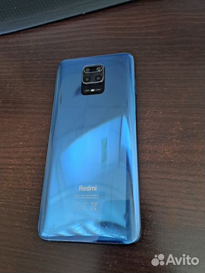 Смартфон Xiaomi Redmi Note 9 Pro 6/128