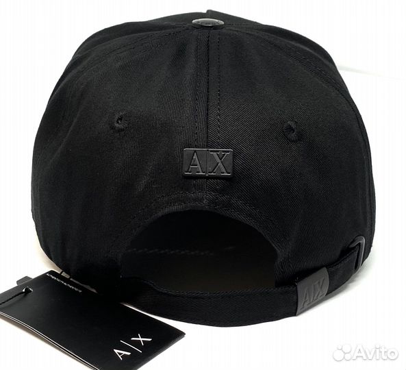 Бейсболка armani exchange