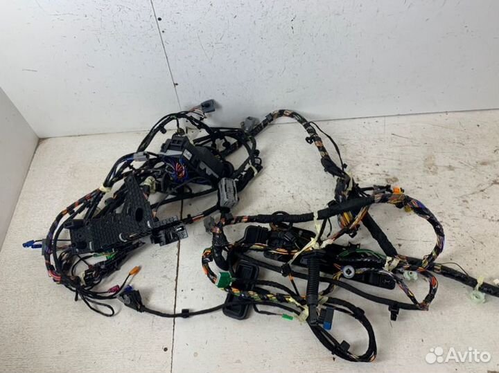 Проводка двигателя Volvo Xc90 2 2015