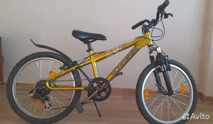 Детский велосипед Schwinn Mesa унисекс. 20