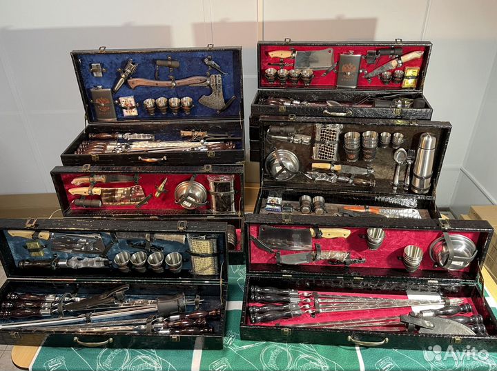 Шашлычный набор