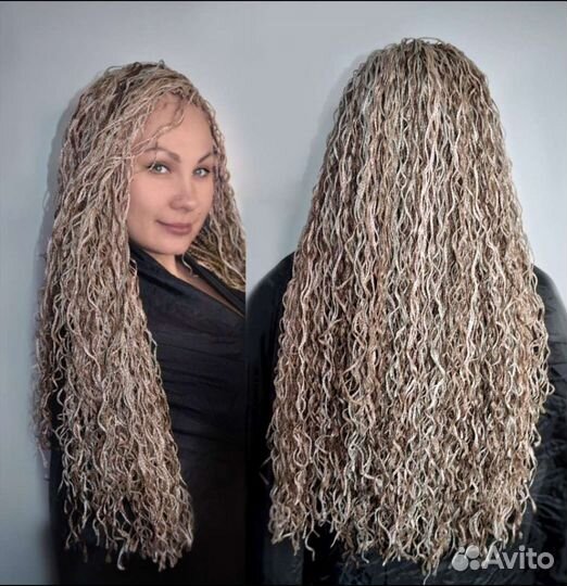 Косы зизи,Косы,Афрокосы