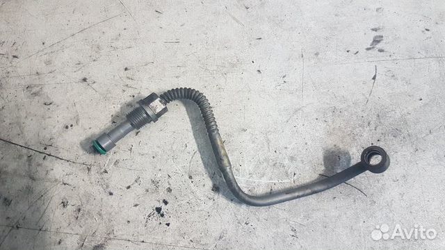 Трубка турбины рено сценик 2 меган 2 купить в Москве RENAULT 8200714637 ...