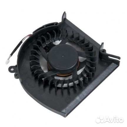 Вентилятор (кулер) для ноутбука Samsung R530, R580