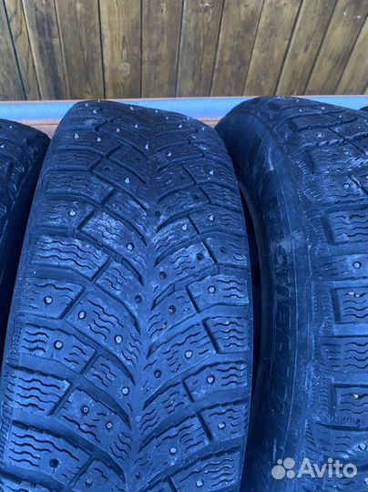 Колеса зимние 185 65 r15 с дисками