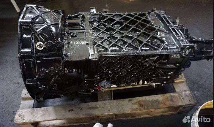 Коробка передач MAN 16S2220 ZF