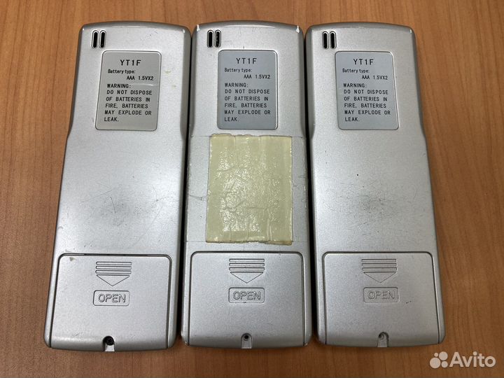 Пульт для кондиционера Gree