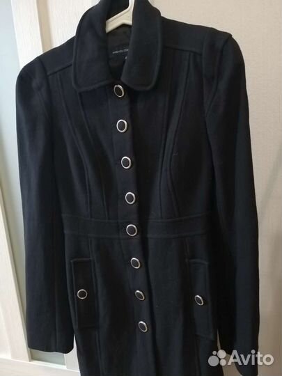 Пальто French шерсть