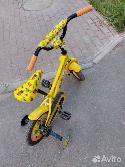 Продам велосипед детский