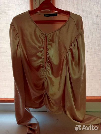 Топ женский с длинными рукавами