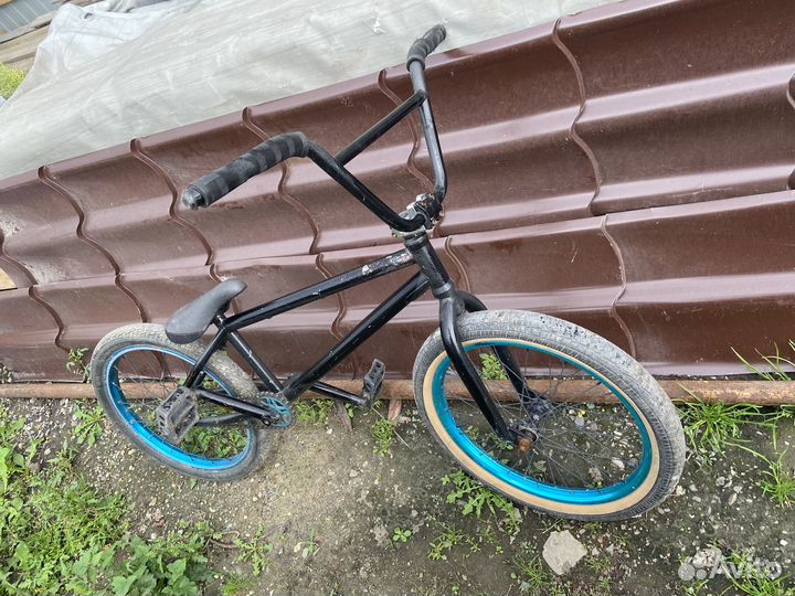 Bmx кастом