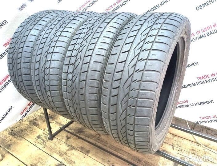 Continental ContiCrossContact AT 225/55 R18