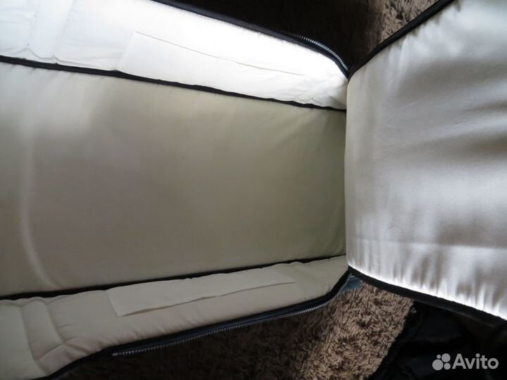 Переноска - люлька для малыша до 1 года